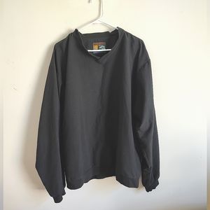 Windbreaker Pullover